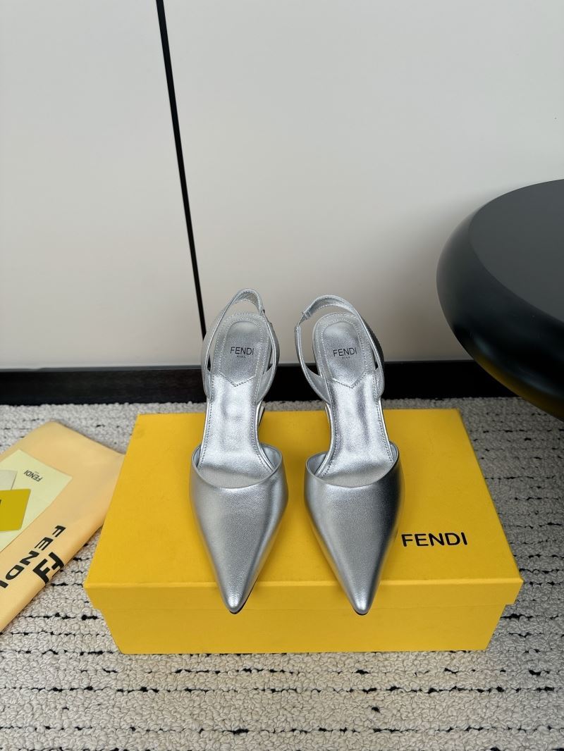 Fendi Sandals